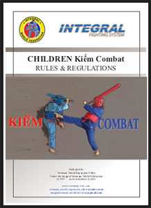 Children Kiem Combat 2021