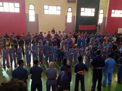 seminar Morocco