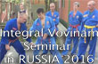 Seminar Russia